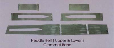 Heddle Belt